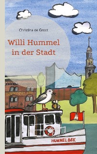 Cover Willi Hummel in der Stadt