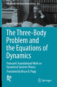 Cover The Three-Body Problem and the Equations of Dynamics