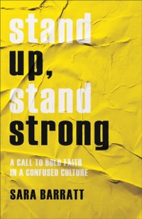 Cover Stand Up, Stand Strong