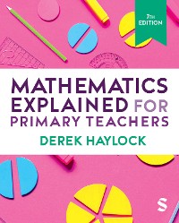 Cover Mathematics Explained for Primary Teachers