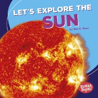 Cover Let's Explore the Sun