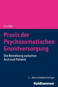 Cover Praxis der Psychosomatischen Grundversorgung