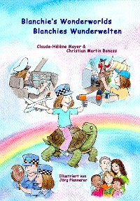 Cover Blanchie's wonderworlds - Blanchies Wunderwelten