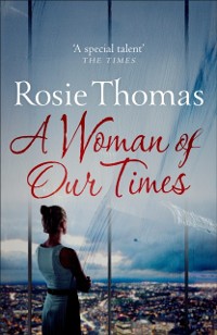 Cover WOMAN OF OUR TIMES EPUB EB