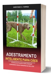 Cover Adestramento Inteligente Para Cães