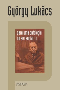 Cover Para uma ontologia do ser social II