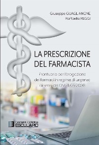 Cover La prescrizione del farmacista