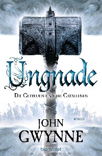 Cover Ungnade - Die Getreuen und die Gefallenen 4
