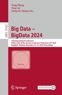 Cover Big Data - BigData 2024