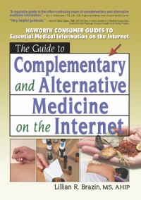 Cover Guide to Complementary and Alternative Medicine on the Internet