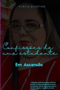 Cover Confissões De Uma Estudante