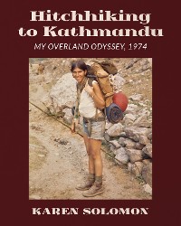 Cover Hitchhiking to Kathmandu