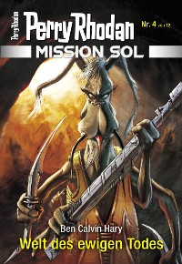 Cover Mission SOL 4: Welt des ewigen Todes