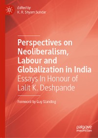 Cover Perspectives on Neoliberalism, Labour and Globalization in India