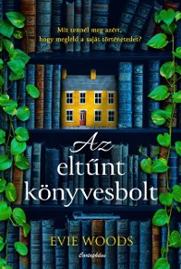 Cover Az eltunt konyvesbolt