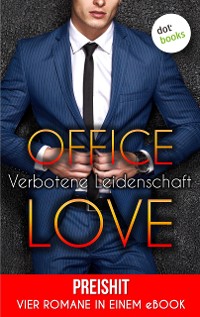 Cover Office Love - Verbotene Leidenschaft