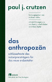 Cover Das Anthropozän