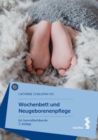 Cover Wochenbett und Neugeborenenpflege