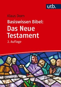 Cover Basiswissen Bibel: Das Neue Testament