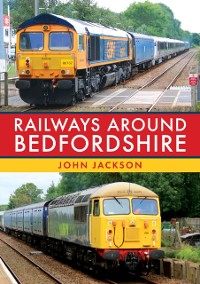 Cover Railways Around Bedfordshire