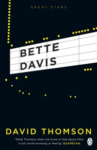 Cover Bette Davis (Great Stars)