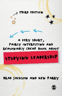 Cover A Very Short, Fairly Interesting and Reasonably Cheap Book about Studying Leadership