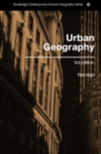 Cover Urban Geography