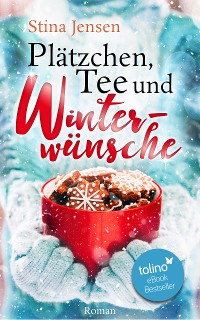 Cover Plätzchen, Tee und Winterwünsche