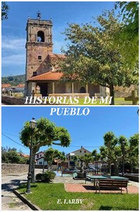 Cover HISTORIAS DE MI PUEBLO