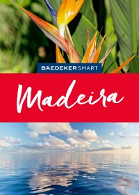 Cover Baedeker SMART Reiseführer E-Book Madeira