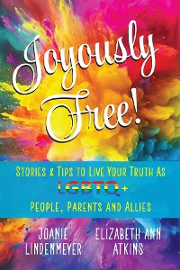 Cover Joyously Free!