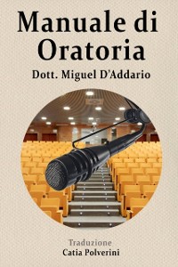 Cover Manuale di oratoria