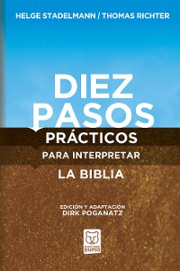 Cover Diez pasos prácticos para interpretar la Biblia