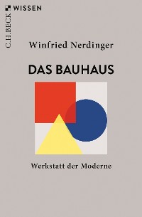 Cover Das Bauhaus