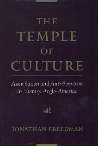 Cover Temple of Culture