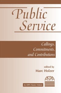 Cover Public Service
