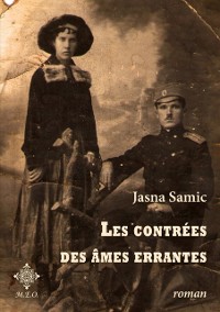 Cover Les contrées des âmes errantes