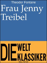 Cover Frau Jenny Treibel