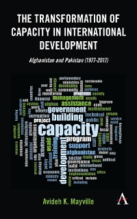 Cover The Transformation of Capacity in International Development