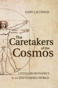 Cover The Caretakers of the Cosmos