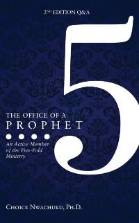 Cover Office of a Prophet- 2nd Edition With Q & A