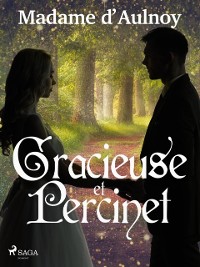 Cover Gracieuse et Percinet