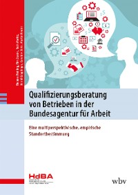 Cover Qualifizierungsberatung von Betrieben in der Bundesagentur für Arbeit