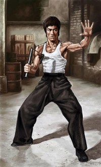 Cover Bruce Lee Il Mito