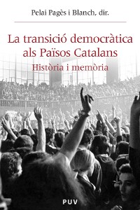 Cover La transició democràtica als Països Catalans