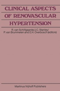 Cover Clinical Aspects of Renovascular Hypertension