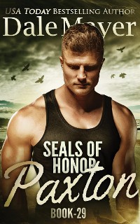 Cover SEALs of Honor: Paxton