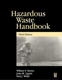 Cover Hazardous Waste Handbook