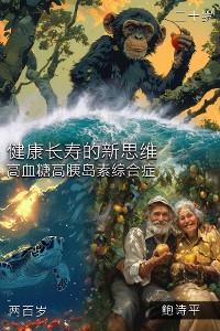 Cover The New Concept of Longevity 《健康长寿的新思维》