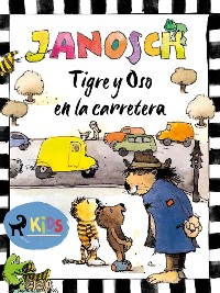 Cover Tigre y Oso en la carretera